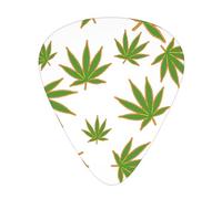 Médiators pour guitare et basse (12 pièces) - Bande originale du film Weeds