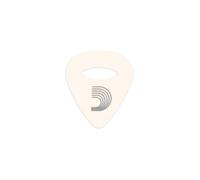 D'Addario Médiators en feutre pour ukulélé 1FLT9-04 – Set de 25 pièces