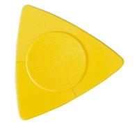 Médiators professionnels 3 épaisseurs en 1 pour guitare basse ukulélé pour une prise en main facile et une polyvalence
