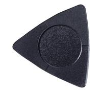 Médiators professionnels 3 épaisseurs en 1 pour guitare basse ukulélé pour une prise en main facile et une polyvalence