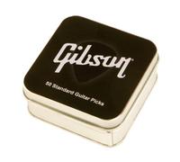 Accessoires guitares GIBSON BOITE METAL 50 MEDIATORS - CALIBRE DUR Pièces détachées
