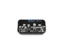 D'Addario – Médiators de guitare Beatles Sgt. Pepper – Boîte de 15