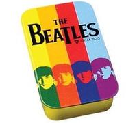 Médiators The Beatles Stripes Planet Waves 1CAB4-15BT2 - Boîte de 15 G