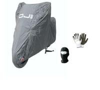 Mediawave Housse de scooter OJ M026 TG.XL imperméable pluie pour daelim daystar 125 2000 - 2012