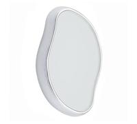 Mediawave Store - Épilateur en cristal sans douleur pour le visage et le corps en caoutchouc pour l'épilation en pierre de verre exfoliant et réutilisable outil épilatoire manuel pour peau lisse