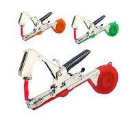 Mediawave Store - Pince de reliure manuelle à ruban, agrafeuse professionnelle pour le jardin, les plantes et les vignobles