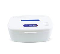 Mediawave Store - Stérilisateur Numérique, Lumière UV, Stérilisateur Capacité 5 lt, Lampe Désinfection avec Affichage, Stérilisateurs Objets, Monnaies, Smartphone