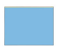 Mediberg Champ chirurgical avec côté adhésif en tissu non tissé à double couplage, absorbant et imperméable, stérile et jetable, 2 couches, bleu clair, taille 120x150 cm, sans latex, 50 pcs emballées