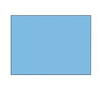 Mediberg Champ Chirurgical Simple en Tissu Non Tissé Double Couplé, Absorbant et Imperméable, Stérile et Jetable, 2 Couches, Couleur Bleu Clair, Taille 150 x 200 cm, Sans Latex, 100 pièces emballées
