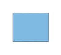 Mediberg Champ Chirurgical Simple en Tissu Non Tissé Double Couplé, Absorbant et Imperméable, Stérile et Jetable, 2 Couches, Couleur Bleu Clair, Taille 120 x 150 cm, Sans Latex, 100 pièces emballées