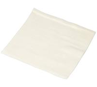 Mediberg Gaze Hydrophile Pur Coton, Prédécoupée Dépliée, Non Stérile, Mesure 20 x 20 cm, 20 Fils, Paquet de 1 kg