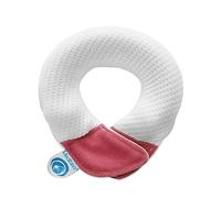Medibino Kluba Medical Le Coussin de Protection pour bébé - équipement de lit, Blanc/Rose