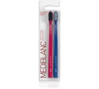 MEDIBLANC 4990 Super Soft brosses à dents super doux 2 pcs