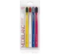 MEDIBLANC 4990 Super Soft brosses à dents super doux 4 pcs