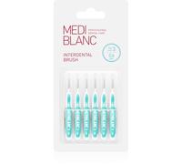 MEDIBLANC Interdental Pick-brush brossette interdentaire 0,6 mm Blue 6 pcs
