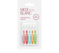 MEDIBLANC Interdental Pick-brush Mix brossette interdentaire 5 pcs
