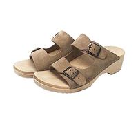 Medibut Bmdre2Pasbe_35 Chaussures de travail Beige Taille 35