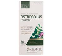 Medica Herbs Astragale (Traganium) 600 mg - 60 Capsules