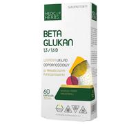 Medica Herbs Beta Glucan 1.3/1.6 D (Levure de bière) - 60 Capsules