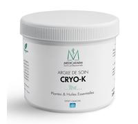 Medicafarm ARGILE DE SOIN CRYO "EFFET GLACIAL"
