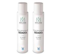 Medicafarm 2 x Crème Réfrigérante au menthol SEDADOL