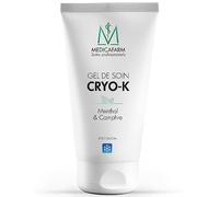 Medicafarm Gel de Soin Cryo-K Effet Glacial 125ml