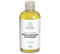 HUILE DE MASSAGE DÉTENTE MUSCULAIRE & ARTICULATION