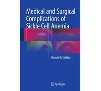 Medical And Surgical Complications Of Sickle Cell Anemia