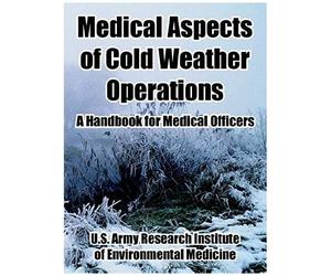 Medical Aspects Of Cold Weather Operations