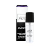 Medical Beauty Age-Control Night Sérum | Soin de luxe très efficace avec effet immédiat pour un teint radieux et vital et rajeuni pendant la nuit.