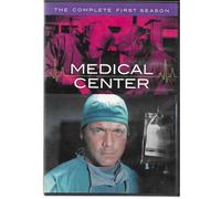 Medical Center - L'intégrale Saison 1 (6 Disques) - Dvd