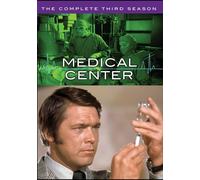 Medical Center : Saison 3 complète – Paramount Pictures