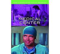 Medical Center: The Complete 5th Season (On Demand Dvd-R)