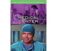 Medical Center – Saison 5 complète – DVD-R à la demande (Warner Bros.)