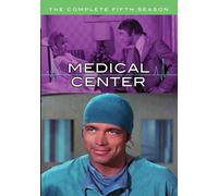 Medical Center – Saison 5 complète – DVD-R à la demande (Warner Bros.)
