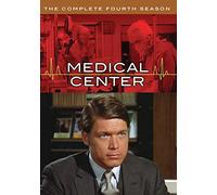 Medical Center – Saison 4 complète – DVD‑R à la demande