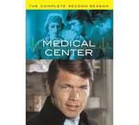 Medical Center: The Complete Second Season