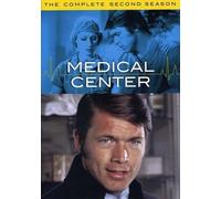 Medical Center - The Complete Second Season (DVD9) (DVD) Jayne Meadows Ed Hall