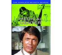 Médical Center : Saison 7 (6 Disques 1975) - James Daly, Chad Everett, Erik