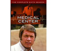 Medical Center: The Complete Sixth Season [Dvd] Full Frame