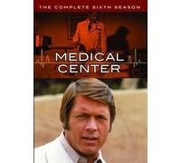 Medical Center: The Complete Sixth Season [Dvd] Full Frame