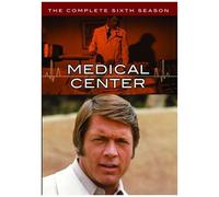Medical Center: The Complete Sixth Season (DVD)