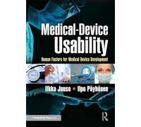 Medical-device Usability: Human Factors for Medical Device Development