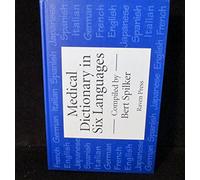 Medical Dictionary in Six Languages