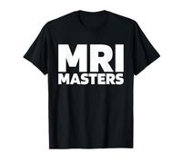 Médical Équipe Scanner Imagerie - Technologue en Irm T-Shirt