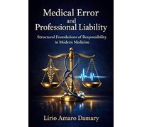 Medical Error and Professional Liability: Structural Foundations of Responsibility in Modern Medicine