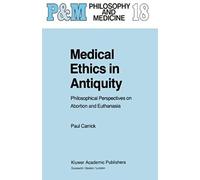 Medical Ethics In Antiquity