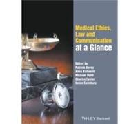 Medical Ethics Law and Communication at a Glance by P Davey Paperback Book Inconnu (Auteur)