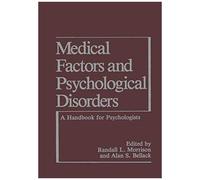 Medical Factors And Psychological Disorders