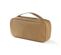 Medical First Kits Sac de rangement portable d'extérieur Sac de rangement Outils Sacs Camping Voyage Fournitures de stockage, kaki